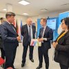 Dyrektor ZS Nr 1 w Olkuszu Aldona Nowicka na Wizycie Studyjnej w Regionie Turyngii